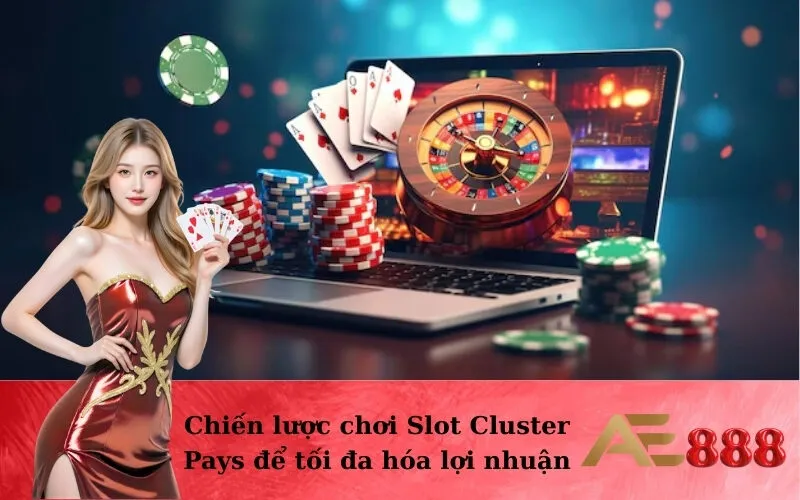 Chiến lược chơi Slot Cluster Pays để tối đa hóa lợi nhuận