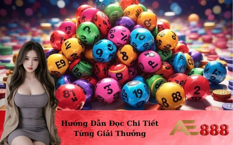 Hướng Dẫn Đọc Chi Tiết Từng Giải Thưởng