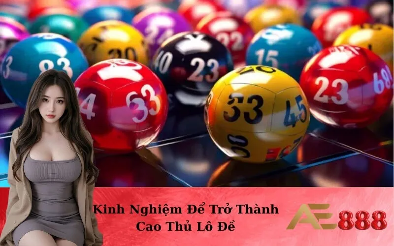 Kinh Nghiệm Để Trở Thành Cao Thủ Lô Đề