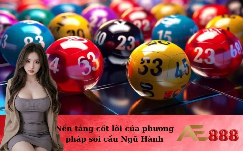 Nền tảng cốt lõi của phương pháp soi cầu Ngũ Hành