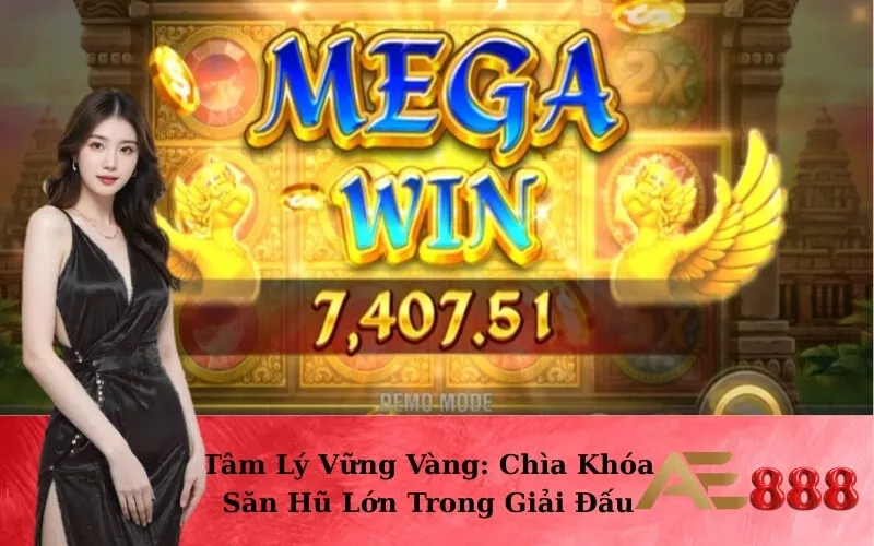 Tâm Lý Vững Vàng: Chìa Khóa Săn Hũ Lớn Trong Giải Đấu