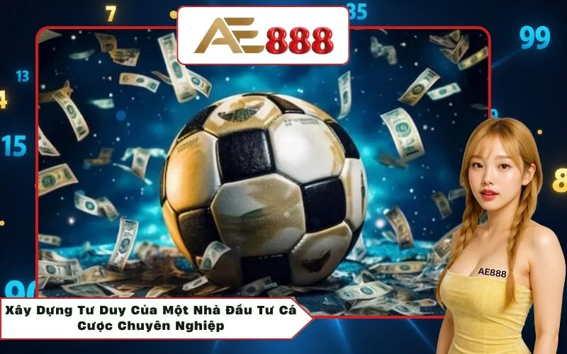 Xây Dựng Tư Duy Của Một Nhà Đầu Tư Cá Cược Chuyên Nghiệp